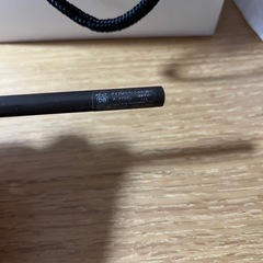 media アイブロウペンシル　ほぼ新品の画像
