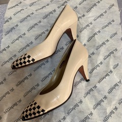 Burberrys パンプス（24センチ）の画像