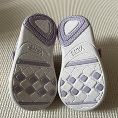 VANS 12cm V2135B 新品未使用品の画像