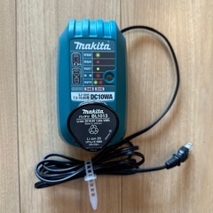 マキタ　充電式クリーナー　CL102D　　の画像