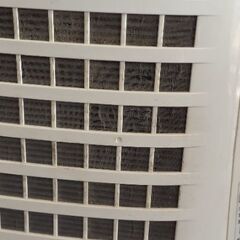 シャープ空気清浄機　FU-H30-Aの画像