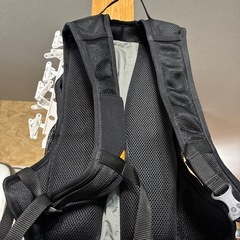 状態良いです🙆🏻‍♀️MIZUNO🍒リュックサック🎒黒🖤ミズノバッグの画像