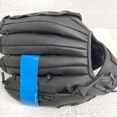 新品 ★ZETT ゼット★ 軟式用グローブ BDG3511 オールラウンドモデル 右投用 野球グラブ ブラック 黒☆札幌市 白石店 の画像