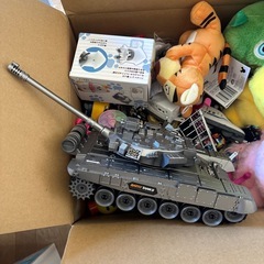 おもちゃの画像