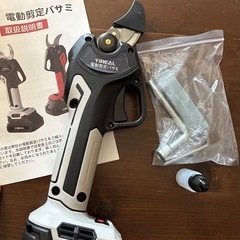 電動剪定バサミ 電動バサミ 園芸用はさみ  32mm切断径 ブラシレスモーター 本体のみの画像