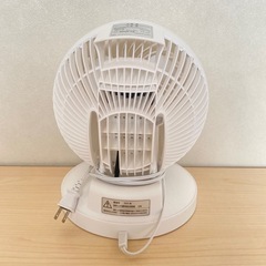 2025年製TEKNOS 15cmメカサーキュレーター SAK-130 の画像