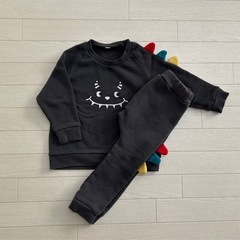子供服セット パジャマ 90cmの画像