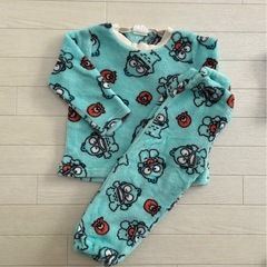子供服セット パジャマ 90cmの画像