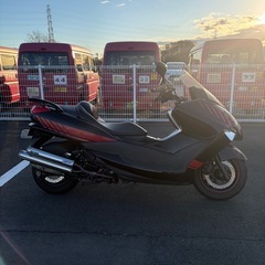 格安　マジェスティ250  4D9    　の画像