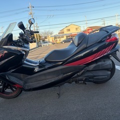 格安　マジェスティ250  4D9    　の画像