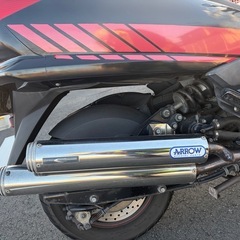 格安　マジェスティ250  4D9    　の画像