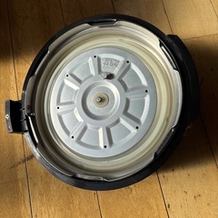 クッキングプロ電気圧力鍋の画像