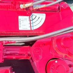 週末限定‼️お値引き中ユニック　小型移動式の画像