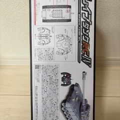 ブレイブタンクRC IV T90 戦車 ラジコン①の画像