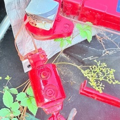 週末限定‼️お値引き中ユニック　小型移動式の画像