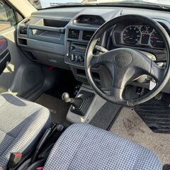 三菱 パジェロミニ 4WD V 四駆 カスタム ウィンチ 軽自動車 の画像