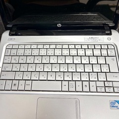 ノートパソコン　ノートPC HP pavilion dm1の画像