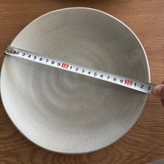 ニトリ食器2枚セットの画像