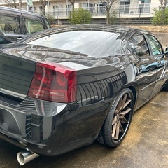 ダッジ　チャージャーの画像