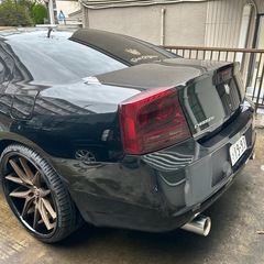 ダッジ　チャージャーの画像