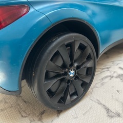 正規品　ベビーレーサー　BMWの画像