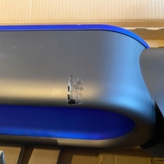 2017年製　ダイソン　扇風機　リモコン付き の画像