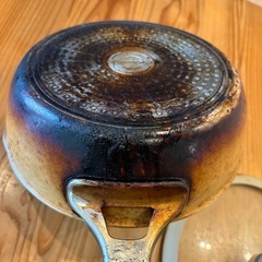 【中古品】evercook DECO IHマルチパン 22cm ガラスふたセットの画像