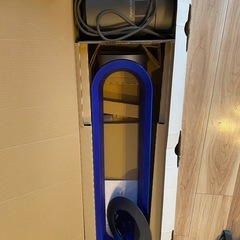 2017年製　ダイソン　扇風機　リモコン付き の画像