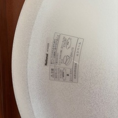 照明器具２個の画像