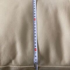 ニトリ　ソファー　3人掛けの画像