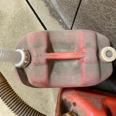 中古ポリタンク18リットル　3個
セットの画像