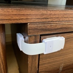 お譲りします　伸縮テレビボードの画像