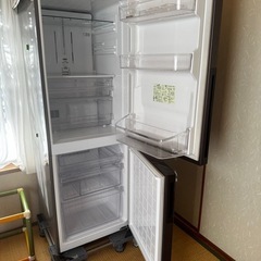 シャープ 冷蔵庫 販売中 – 型番 SJ-PD27C-T（271L・2017年製）の画像