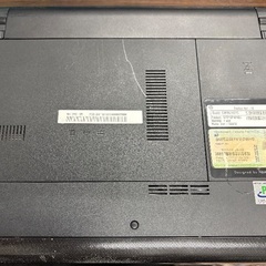 ノートパソコン　ノートPC HP pavilion dm1の画像