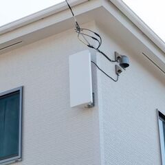 地上デジタル、BSデジタルアンテナ工事をお安く致します、年末年始を美しいテレビ画像でお楽しみください！の画像