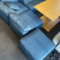 コーナーソファー(お引き取り決定) の画像