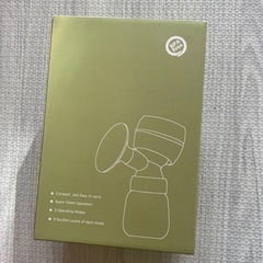 電動ミルク吸引器の画像