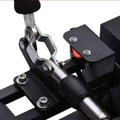 マグカップ用 昇華転写ヒートプレス機 11oz デジタル式の画像