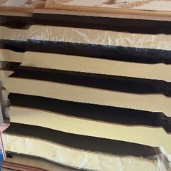 美品　和ダンス　ブラウンの画像