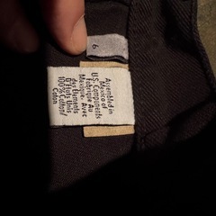 カルバン・クライン　 ショートパンツ ハーフパンツ ブラック ジーンズ デニムパンツ　CALVIN KLEIN の画像