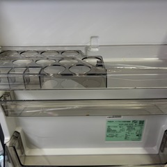 冷蔵庫　262L 2024年製　※配送可能の画像