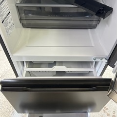 冷蔵庫　262L 2024年製　※配送可能の画像