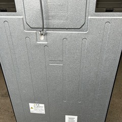 冷蔵庫　262L 2024年製　※配送可能の画像