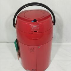 △ TIGER タイガー たっぷりミニ まほうびん エアーポット 卓上用 2.2L PND-2200 未使用品 キズありの画像