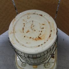 CORONA 自然対流形石油ストーブ SL-221 7.0Lタンク コロナ 着火確認済 アウトドア 札幌 手稲の画像