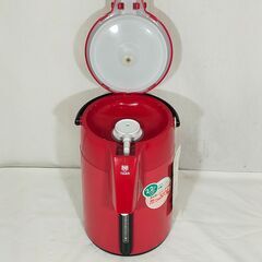 △ TIGER タイガー たっぷりミニ まほうびん エアーポット 卓上用 2.2L PND-2200 未使用品 キズありの画像