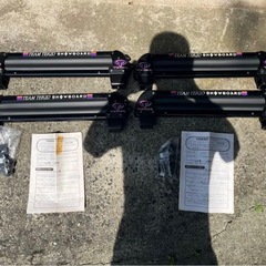 TERZO ルーフキャリアセットの画像