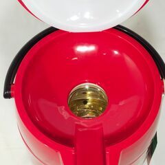 △ TIGER タイガー たっぷりミニ まほうびん エアーポット 卓上用 2.2L PND-2200 未使用品 キズありの画像