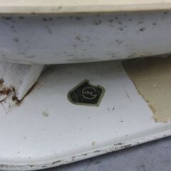 CORONA 自然対流形石油ストーブ SL-221 7.0Lタンク コロナ 着火確認済 アウトドア 札幌 手稲の画像