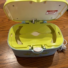 おしり拭きウォーマーの画像